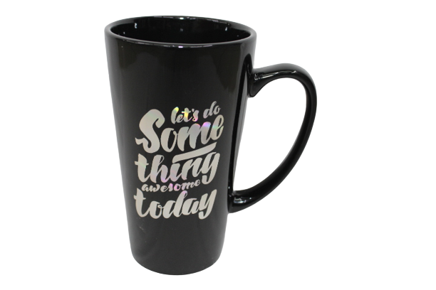 Encouraging Ceramic Message Mugs