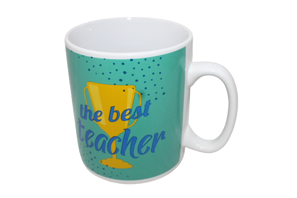 Giant Mugs with Message