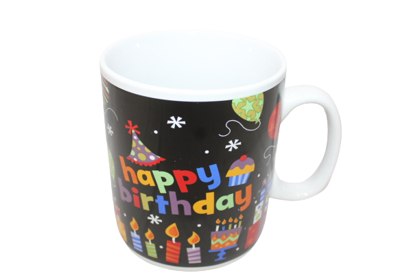 Giant Mugs with Message