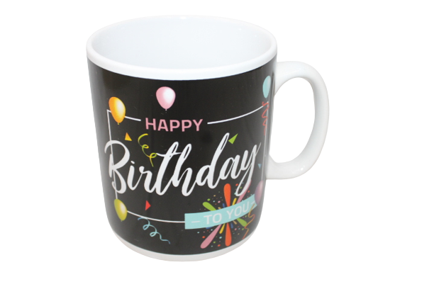Giant Mugs with Message