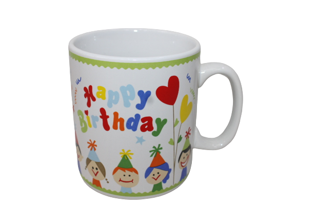 Giant Mugs with Message