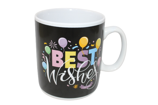 Giant Mugs with Message