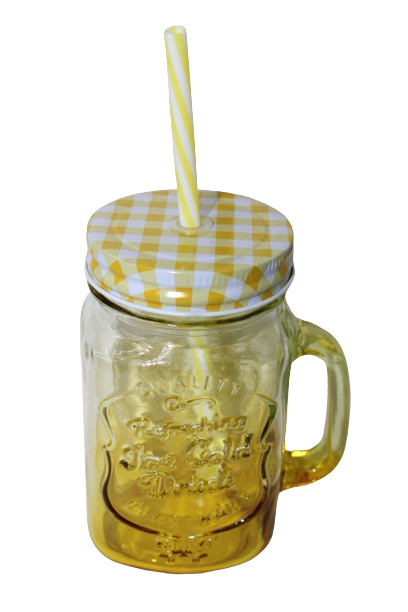 Glass Mason Jars