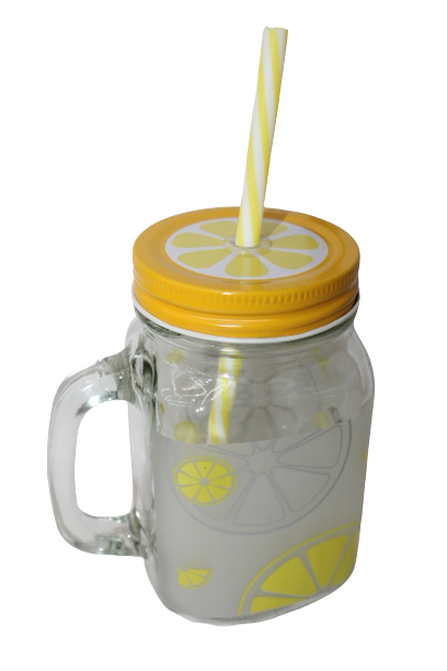 Glass Mason Jars