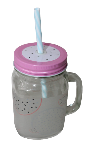 Glass Mason Jars