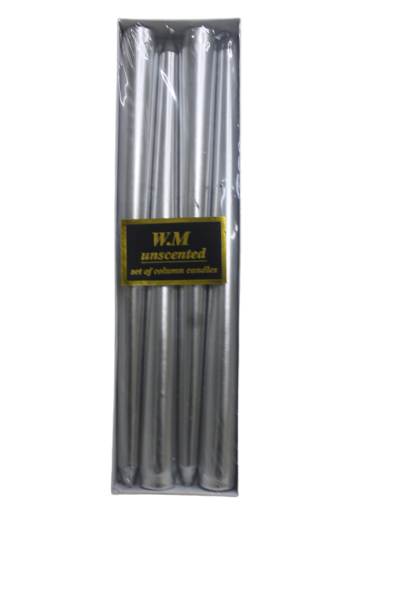 Set of Column Candles