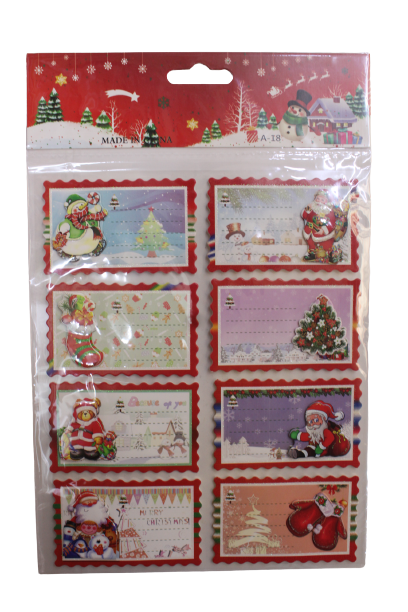 Gift Tags