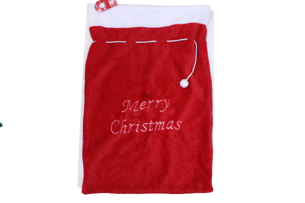 Santa Sack Gift Bags
