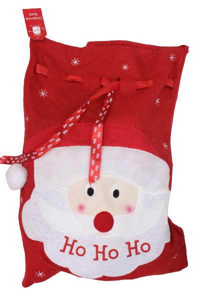 Santa Sack Gift Bags