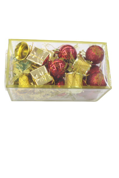 Christmas Tree Ornaments