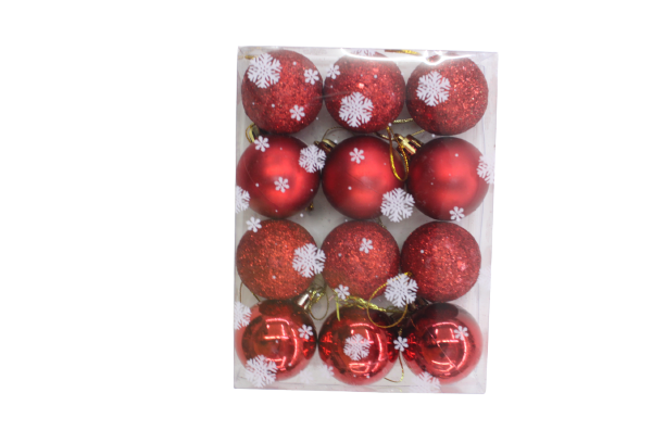 Christmas Tree Ornaments
