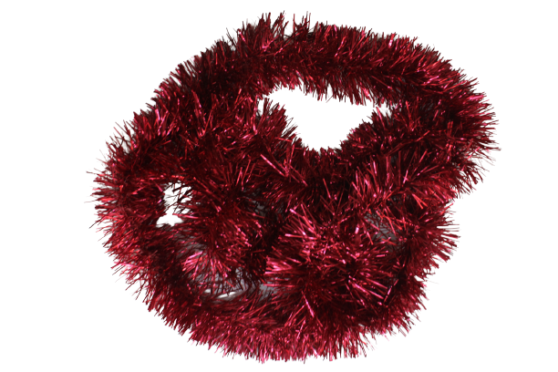 Tinsel Christmas Garlands (2meters)