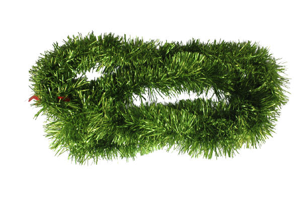 Tinsel Christmas Garlands (2meters)