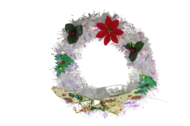 Christmas Front Door Wreath