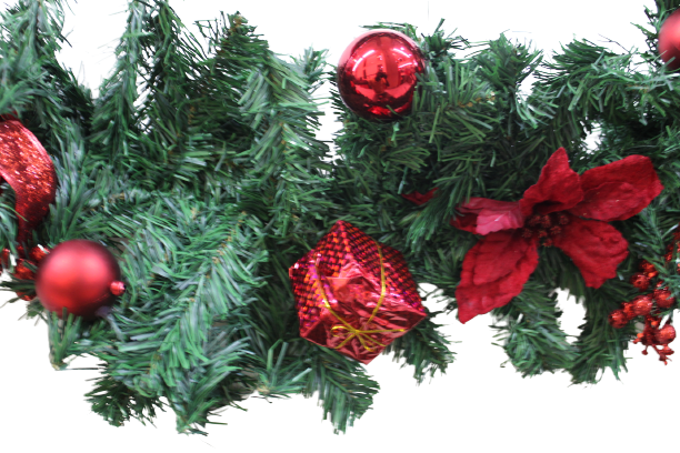 Christmas Tree Branch Garland 2.7