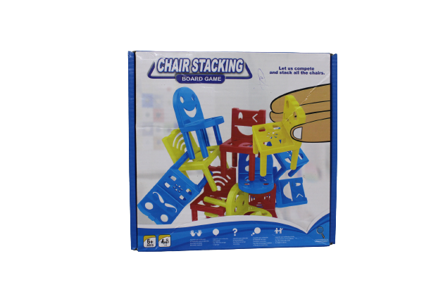 Stacking Chairs Tower Balancing Games