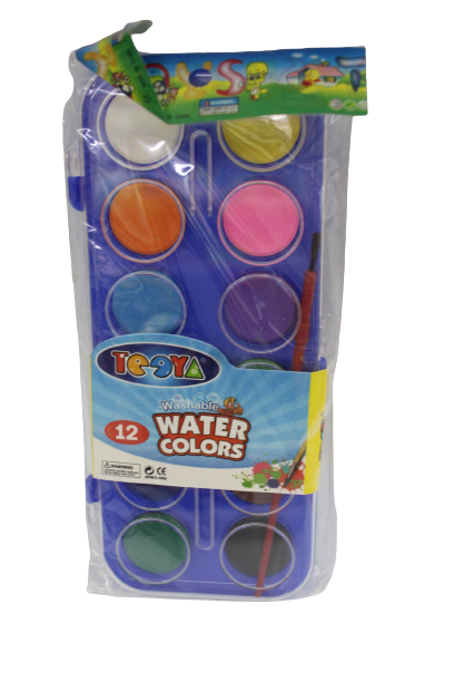 Water Colors