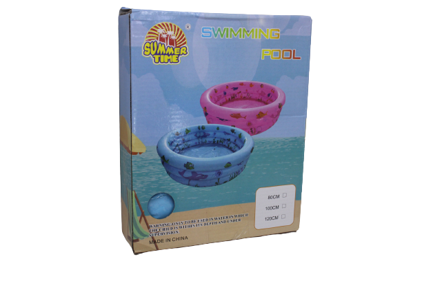 Inflatable Swimming Pool 80cm