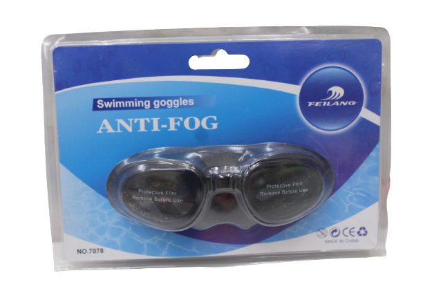 Anti-Fog Swimming Goggles