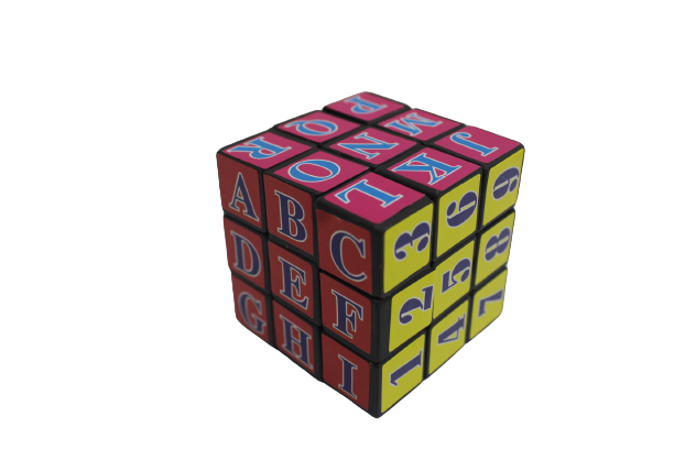 Rubik's  Cubes