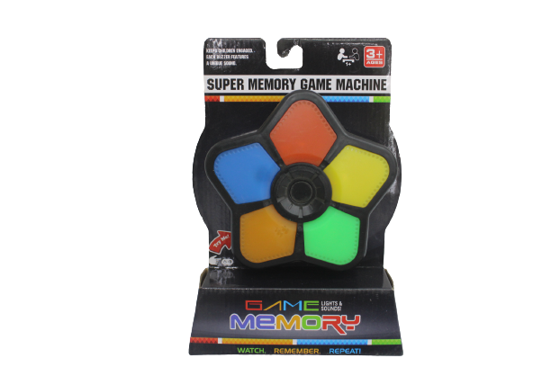Light and Sound Children Educational Toy (Memory Game)