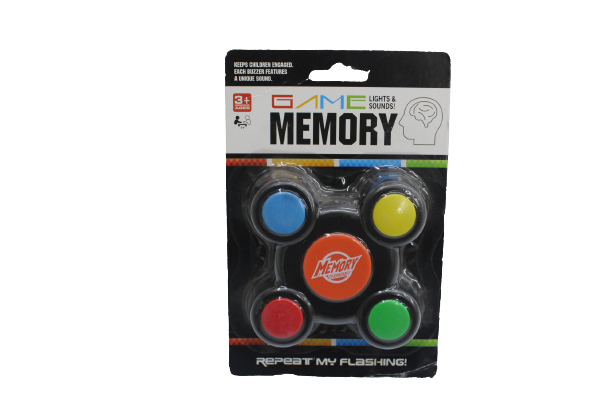 Light and Sound Children Educational Toy (Memory Game)