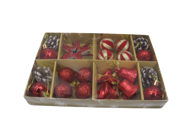 Christmas Tree Decorations