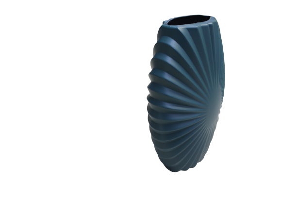 Solid Color Flower Vase