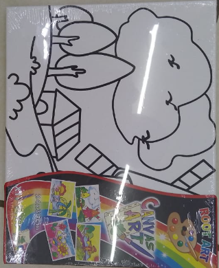 Kids Canvas Art