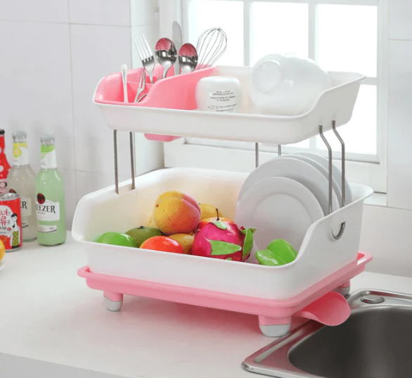 Dish Rack Organizer