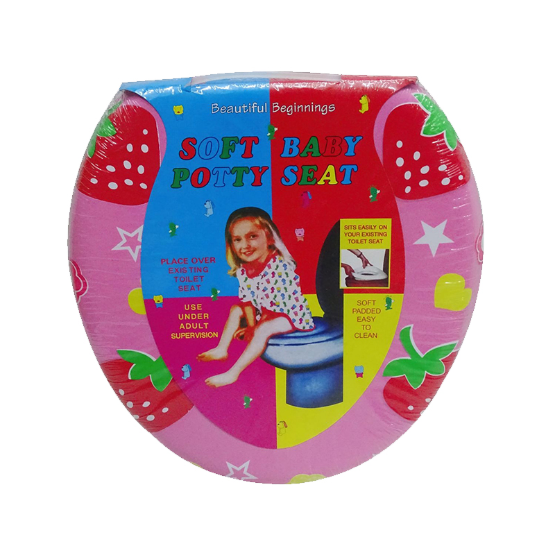 Soft Baby Potty Seat