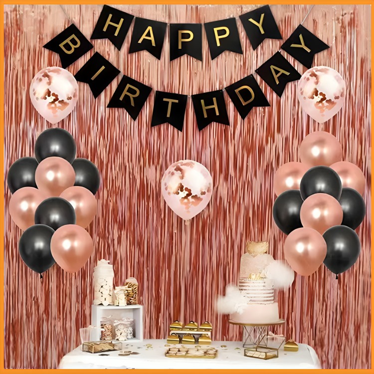 Happy Birthday Balloon
