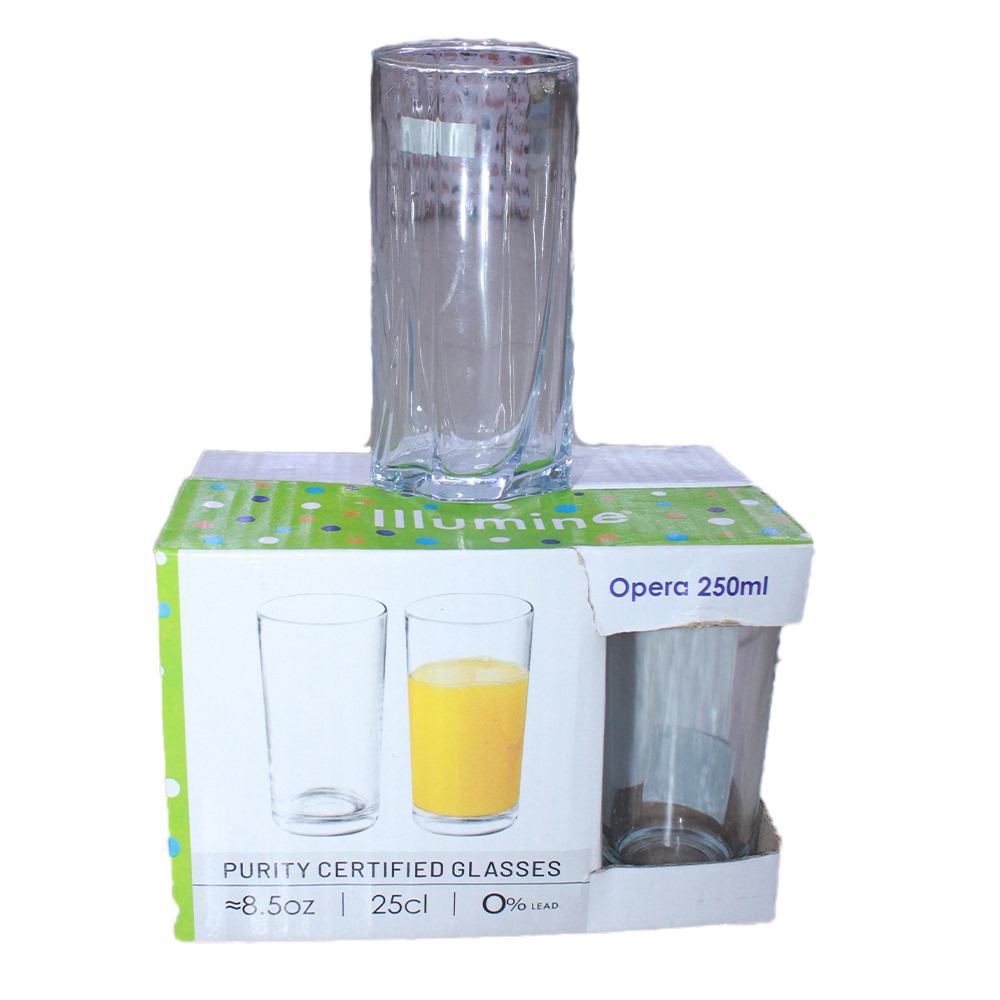 Illumine Glasses (6PCS)