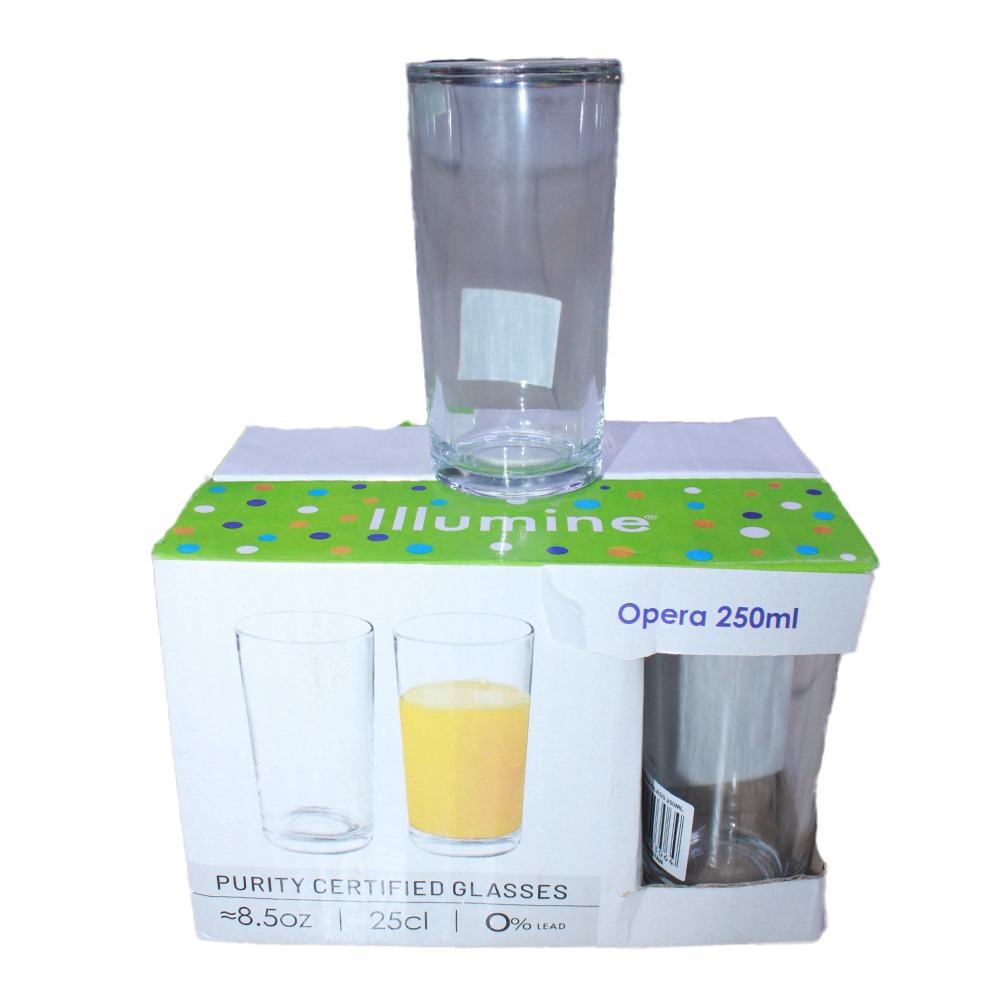 Illumine Glasses (6PCS)