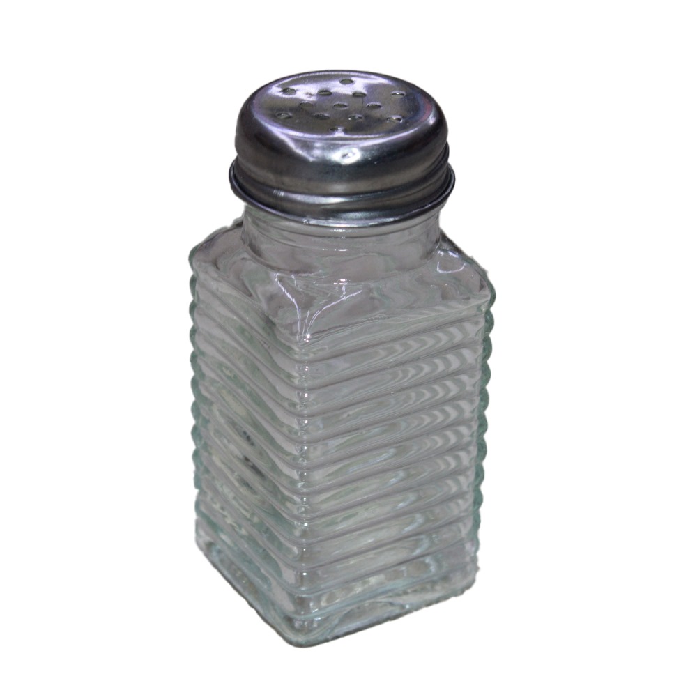 Salt Shaker Glass