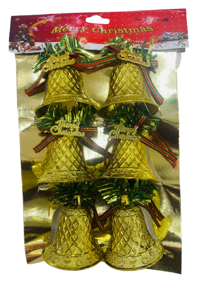 Christmas Hanging Deco Bells
