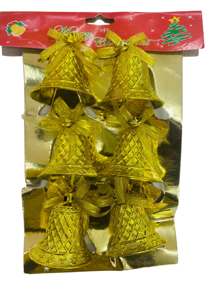 Christmas Hanging Deco Bells
