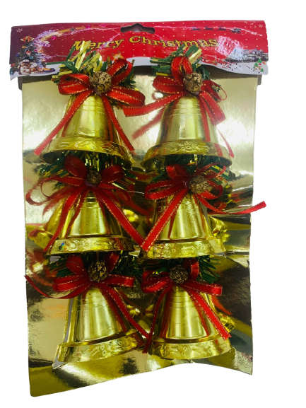 Christmas Hanging Deco Bells