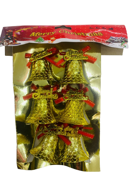 Christmas Hanging Deco Bells