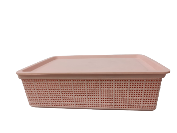 Multi functional storage baskets