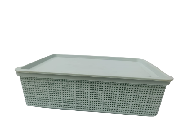 Multi functional storage baskets