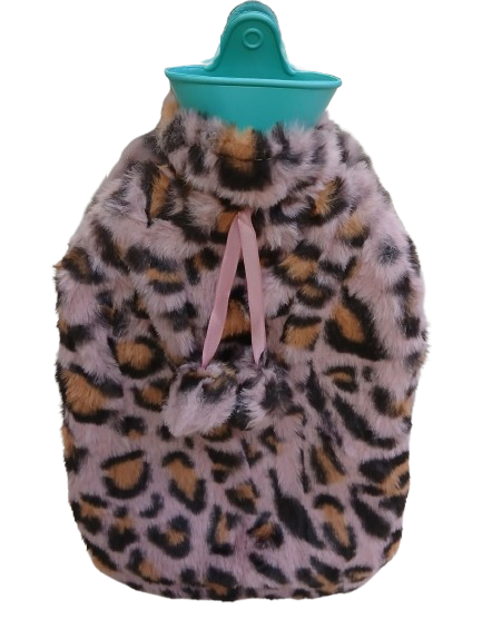 Hot water bottle