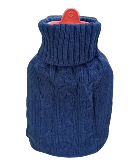 Hot water bottle