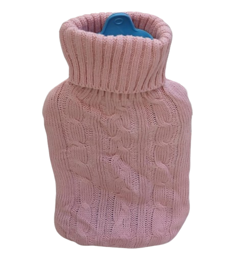 Hot water bottle