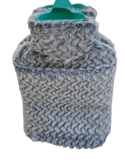Hot water bottle