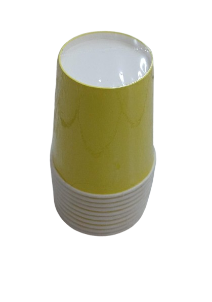 Disposable Paper Cups(10pcs)