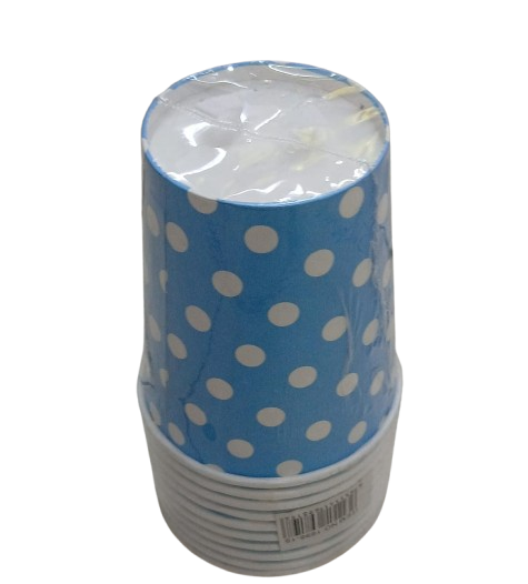 Disposable Paper Cups(10pcs)