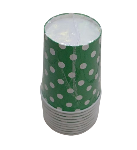 Disposable Paper Cups(10pcs)