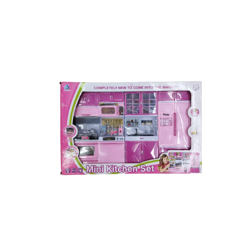 Fashion Doll Set
