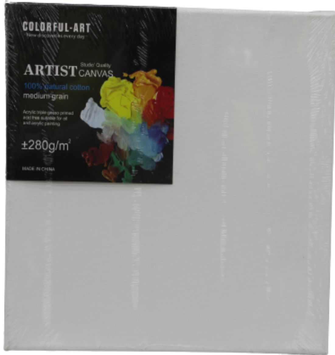 Plain  Art Canvas